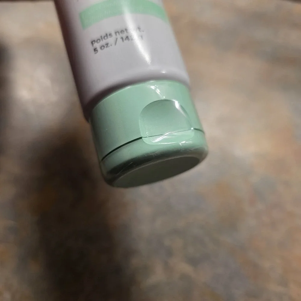 *New and Sealed * Arbonne Instant Cooling Moisture Mask w/ Peppermint 5 oz